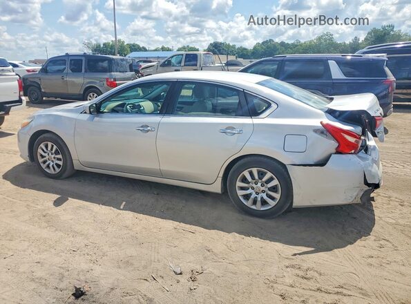 1N4AL3AP8GN304687 2016 NISSAN ALTIMA Silver Հետևի ձախ