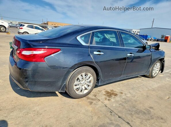 1N4AL3AP8GN346597 2016 NISSAN ALTIMA Black Задня права чверть