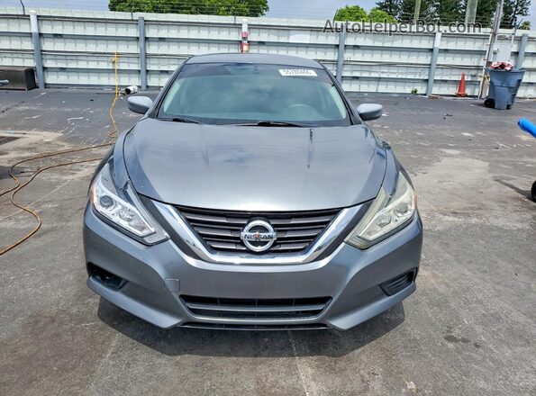1N4AL3AP8GN356613 2016 NISSAN ALTIMA Charcoal Вид спереду