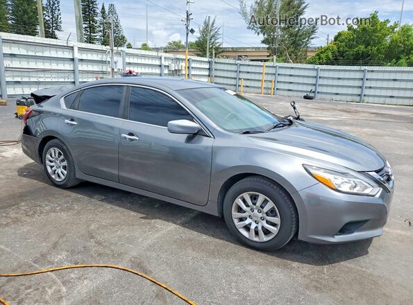 1N4AL3AP8GN356613 2016 NISSAN ALTIMA Charcoal Передня права чверть