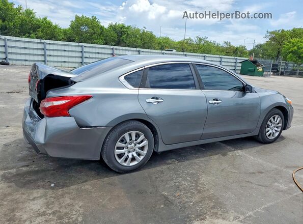 1N4AL3AP8GN356613 2016 NISSAN ALTIMA Charcoal Задня права чверть