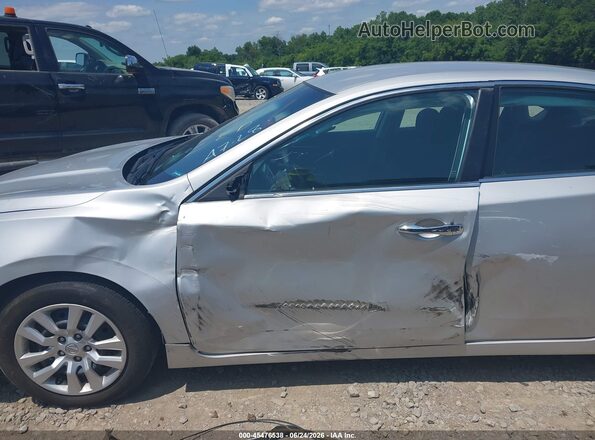 1N4AL3AP8GN369815 2016 NISSAN ALTIMA Серебряный Вид спереди