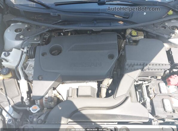 1N4AL3AP8GN369815 2016 NISSAN ALTIMA Серебряный Вид сзади