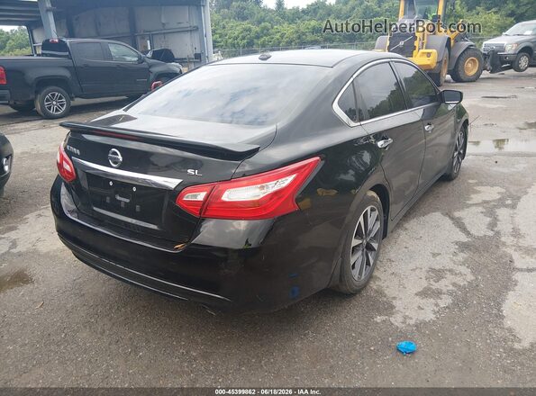 1N4AL3AP8HC110903 2017 NISSAN ALTIMA Black Հետևի աջ