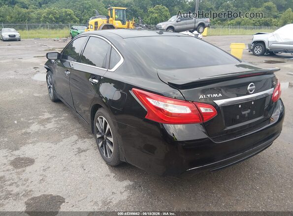 1N4AL3AP8HC110903 2017 NISSAN ALTIMA Black Հետևի ձախ