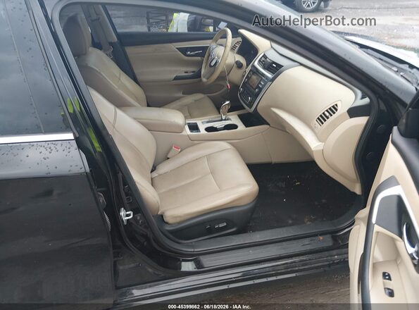 1N4AL3AP8HC110903 2017 NISSAN ALTIMA Black Սալոնի դիմացի տեսք