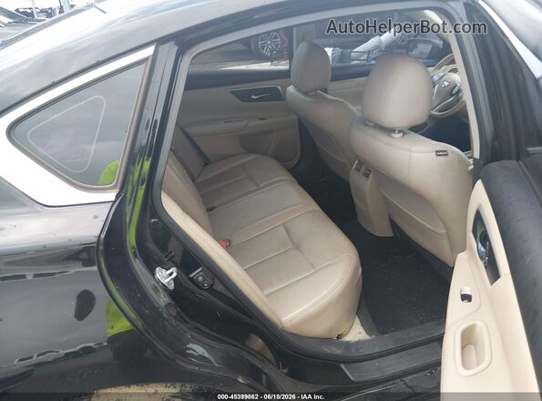 1N4AL3AP8HC110903 2017 NISSAN ALTIMA Black VIN կոդի պիտակի տեսք