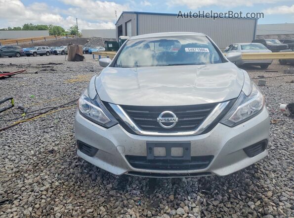 1N4AL3AP8HC115454 2017 NISSAN ALTIMA Silver Vista frontal