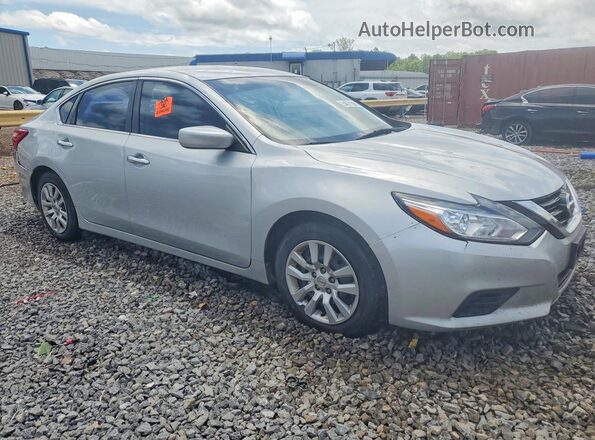 1N4AL3AP8HC115454 2017 NISSAN ALTIMA Silver Delantero derecho