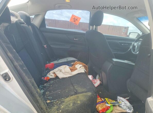 1N4AL3AP8HC115454 2017 NISSAN ALTIMA Silver Vista de los asientos traseros