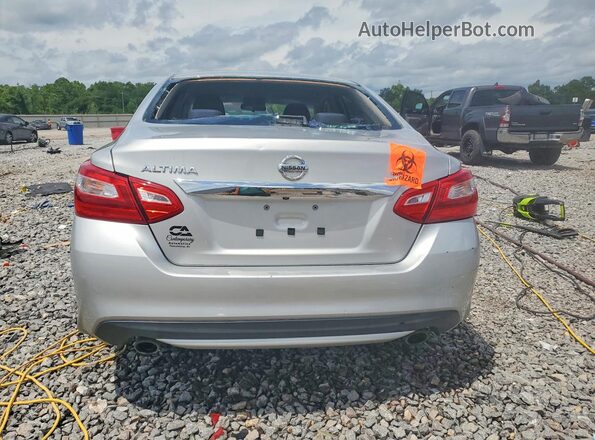 1N4AL3AP8HC115454 2017 NISSAN ALTIMA Silver Vista trasera