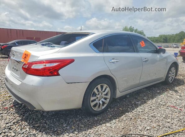 1N4AL3AP8HC115454 2017 NISSAN ALTIMA Silver Trasero derecho
