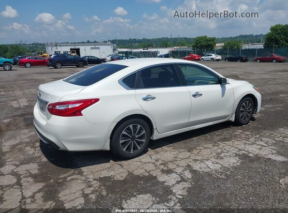 1N4AL3AP8HC129452 2017 NISSAN ALTIMA White უკანა მარჯვენა