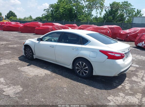 1N4AL3AP8HC129452 2017 NISSAN ALTIMA White უკანა მარცხენა