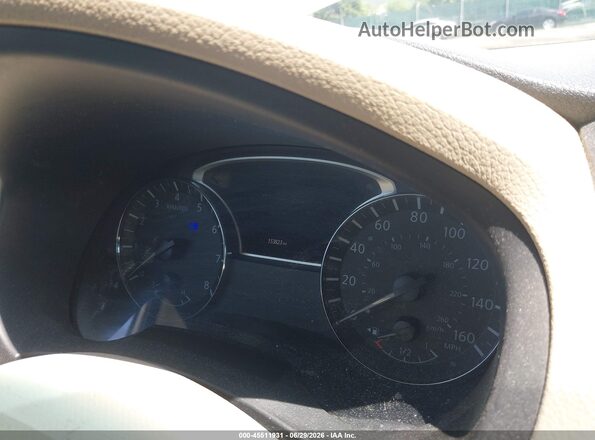 1N4AL3AP8HC129452 2017 NISSAN ALTIMA White უკანა სავარძლების ხედი