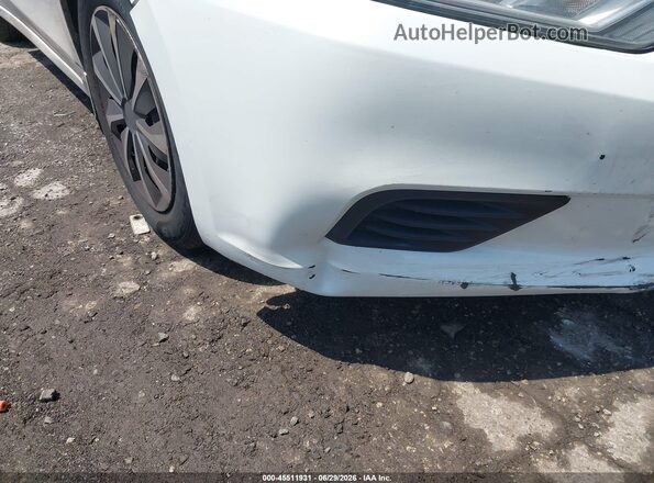 1N4AL3AP8HC129452 2017 NISSAN ALTIMA White ხელსაწყოთა პანელის ხედი