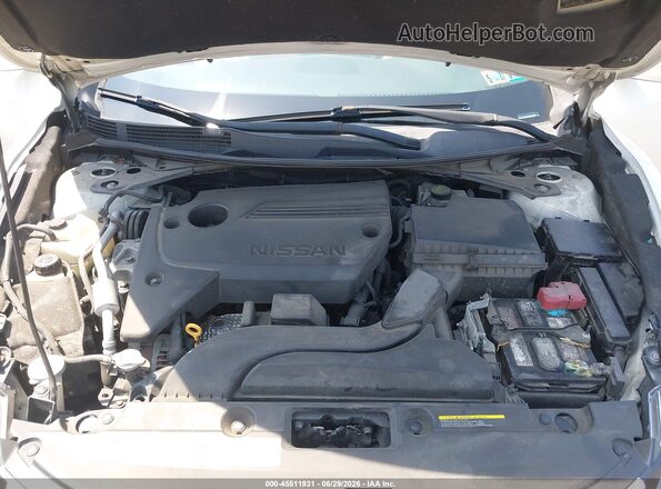 1N4AL3AP8HC129452 2017 NISSAN ALTIMA White უკანა ხედი