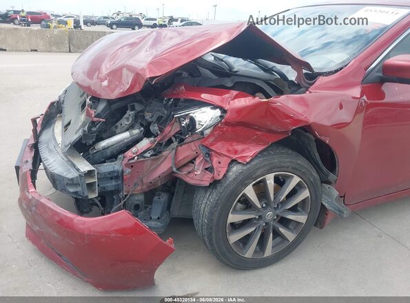 1N4AL3AP8HC135168 2017 NISSAN ALTIMA Burgundy 