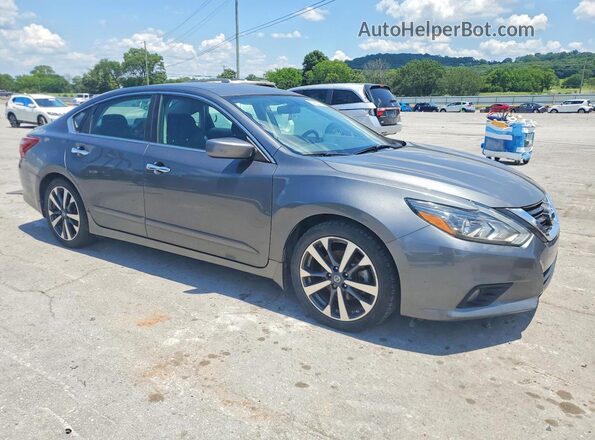 1N4AL3AP8HC137101 2017 NISSAN ALTIMA Gray წინა მარჯვენა