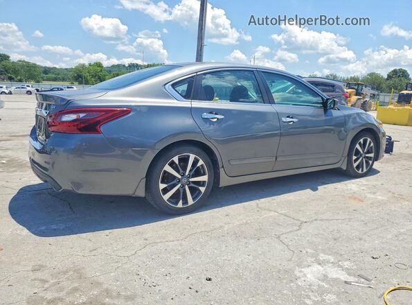 1N4AL3AP8HC137101 2017 NISSAN ALTIMA Gray უკანა მარჯვენა