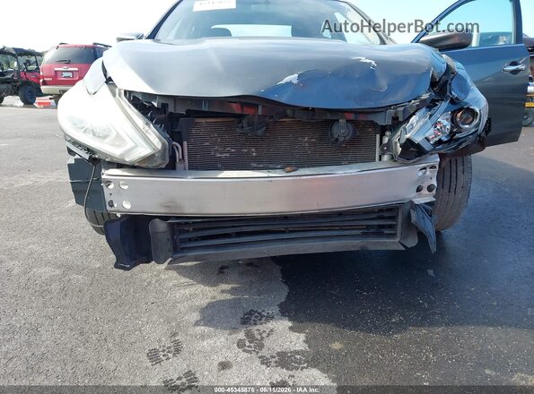 1N4AL3AP8HC139141 2017 NISSAN ALTIMA Gray Вид спереду