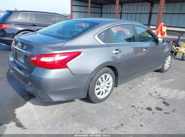 1N4AL3AP8HC139141 2017 NISSAN ALTIMA Gray Задня права чверть