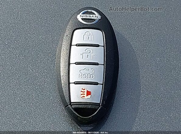1N4AL3AP8HC139141 2017 NISSAN ALTIMA Gray Вид панелі приладів