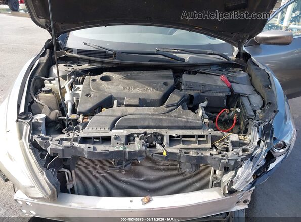 1N4AL3AP8HC139141 2017 NISSAN ALTIMA Gray Вид ззаду