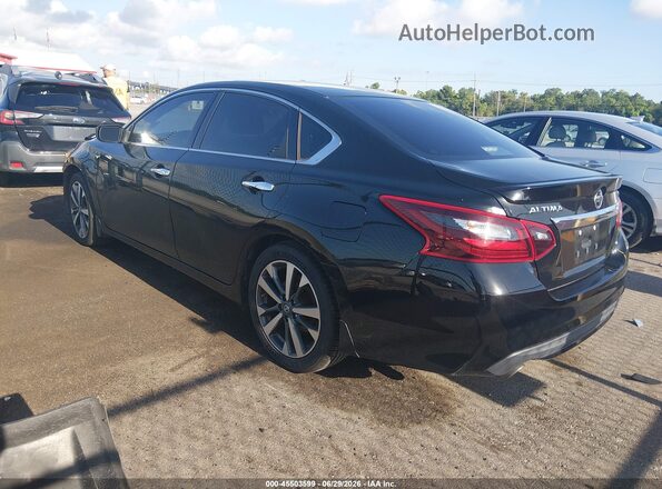 1N4AL3AP8HC147756 2017 NISSAN ALTIMA Black Tył lewy
