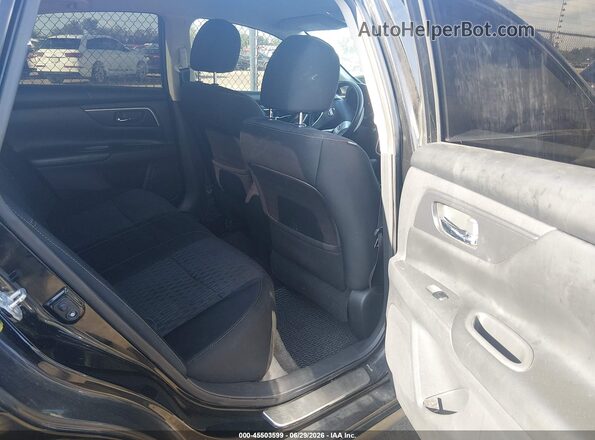 1N4AL3AP8HC147756 2017 NISSAN ALTIMA Black Widok naklejki z numerem VIN