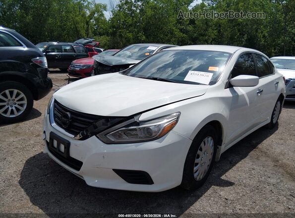 1N4AL3AP8HC148406 2017 NISSAN ALTIMA White Вид спереду