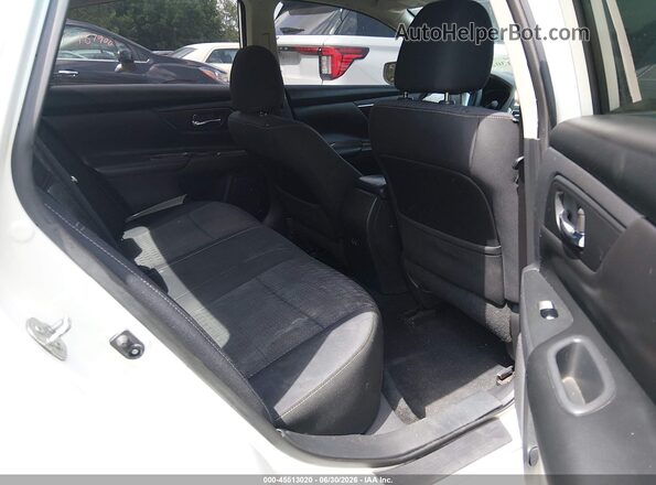 1N4AL3AP8HC148406 2017 NISSAN ALTIMA White Вид наклейки з VIN-кодом