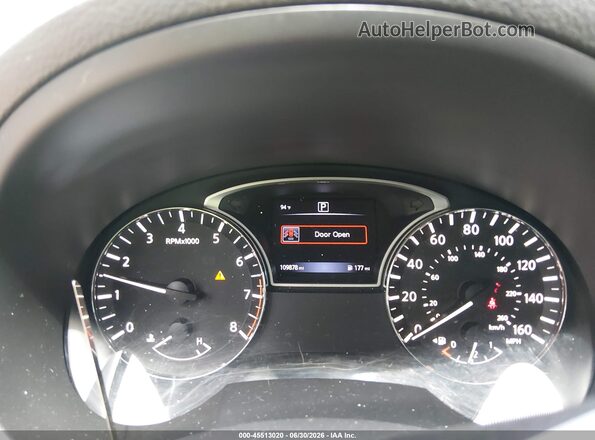 1N4AL3AP8HC148406 2017 NISSAN ALTIMA White Вид задніх сидінь