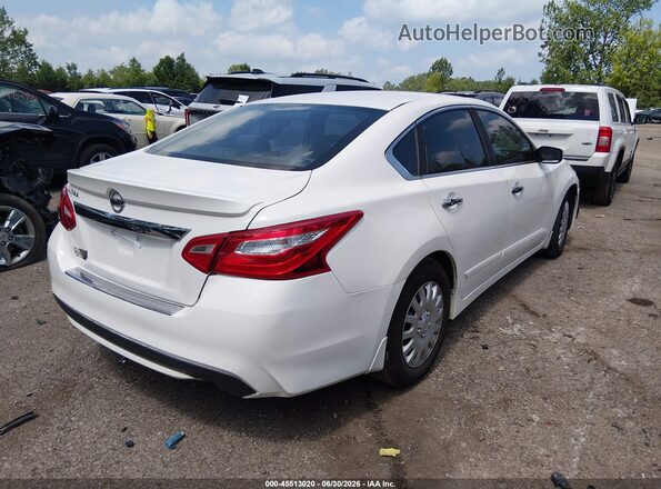1N4AL3AP8HC148406 2017 NISSAN ALTIMA White Задня права чверть