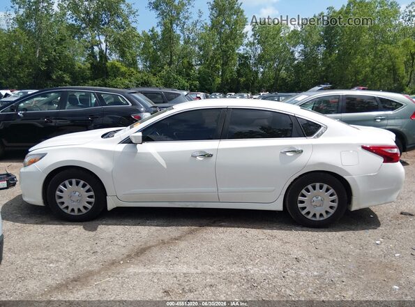 1N4AL3AP8HC148406 2017 NISSAN ALTIMA White Панорамний вид салону 360°