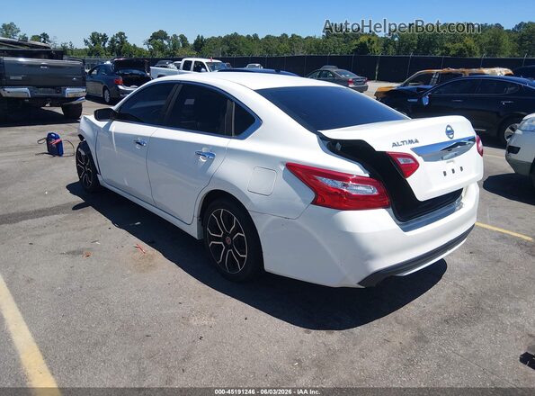 1N4AL3AP8HC149975 2017 NISSAN ALTIMA White Rear left
