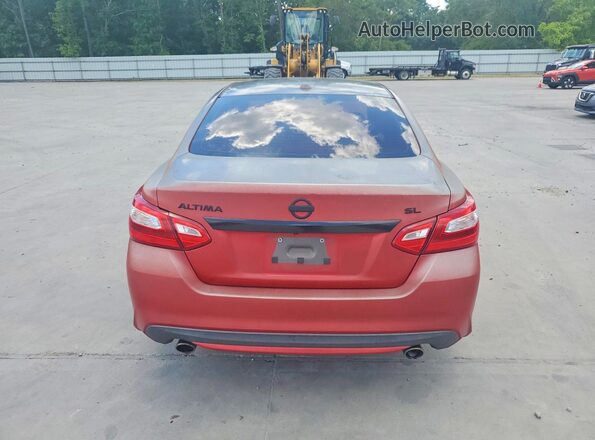 1N4AL3AP8HC172575 2017 NISSAN ALTIMA Two Tone 