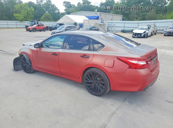 1N4AL3AP8HC172575 2017 NISSAN ALTIMA Two Tone 