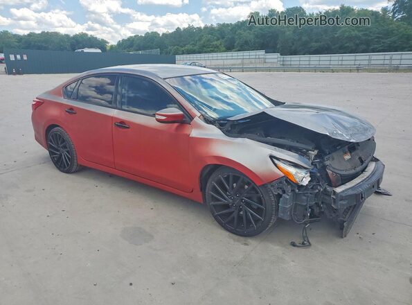 1N4AL3AP8HC172575 2017 NISSAN ALTIMA Two Tone 