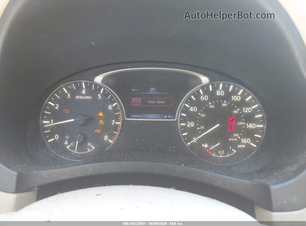 1N4AL3AP8HC185147 2017 NISSAN ALTIMA Черный Вид задних сидений