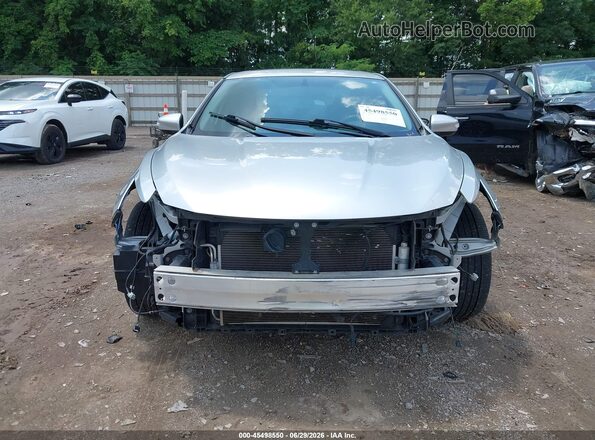 1N4AL3AP8HC191191 2017 NISSAN ALTIMA Silver Vista frontal