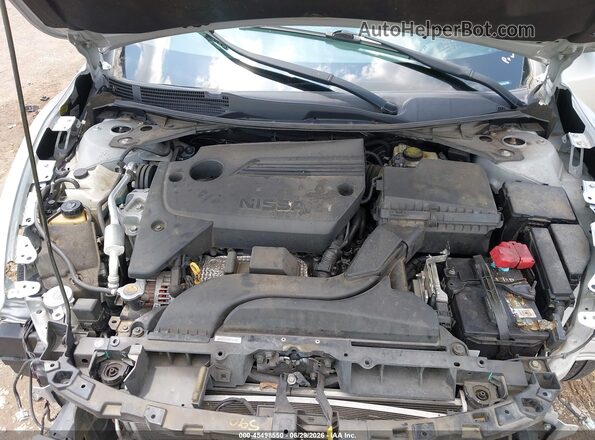 1N4AL3AP8HC191191 2017 NISSAN ALTIMA Silver Vista trasera