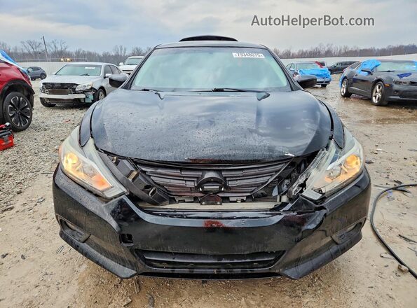 1N4AL3AP8HC191627 2017 NISSAN ALTIMA Black Front view
