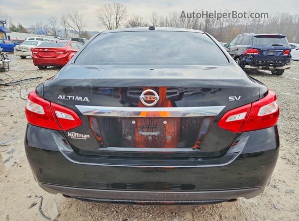 1N4AL3AP8HC191627 2017 NISSAN ALTIMA Black Rear view