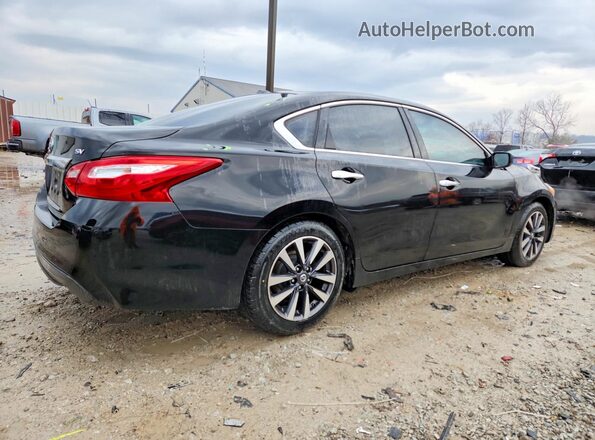 1N4AL3AP8HC191627 2017 NISSAN ALTIMA Black Rear right