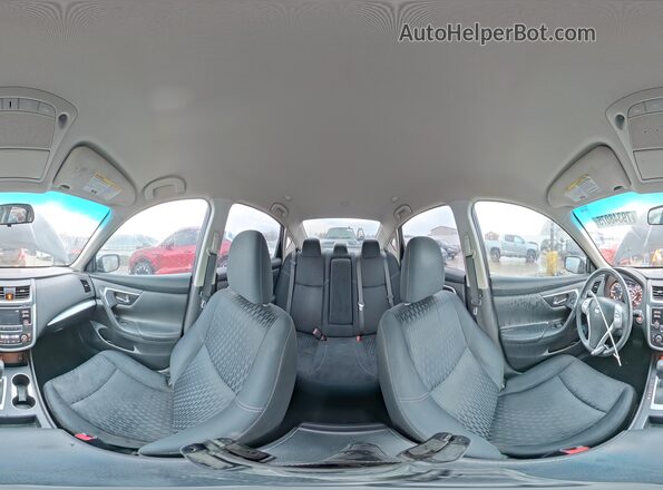 1N4AL3AP8HC191627 2017 NISSAN ALTIMA Black VIN sticker view