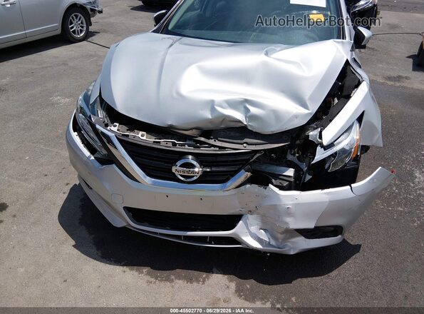 1N4AL3AP8HC194222 2017 NISSAN ALTIMA Серебряный 