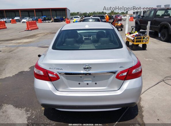 1N4AL3AP8HC194222 2017 NISSAN ALTIMA Серебряный 