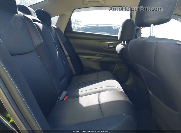 1N4AL3AP8HC196455 2017 NISSAN ALTIMA Black Widok naklejki z numerem VIN