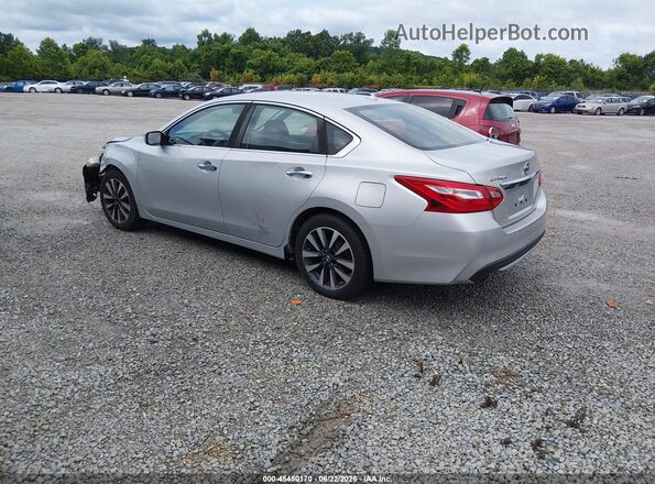 1N4AL3AP8HC208460 2017 NISSAN ALTIMA Silver უკანა მარცხენა